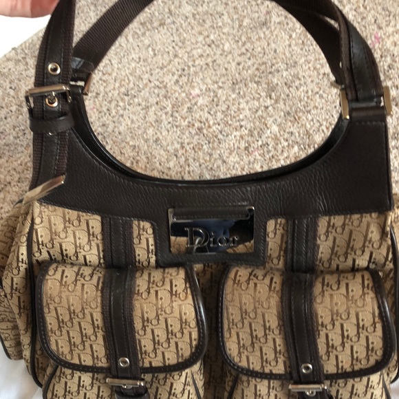 Dior Dorissimo pocket bag - Picture 6 of 8